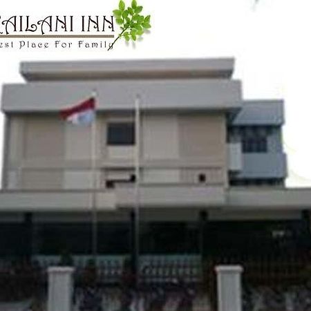 Kailani Inn Medan Exterior photo