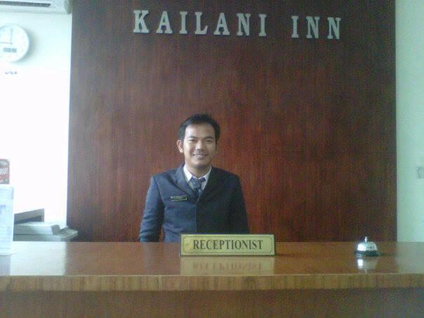 Kailani Inn Medan Exterior photo