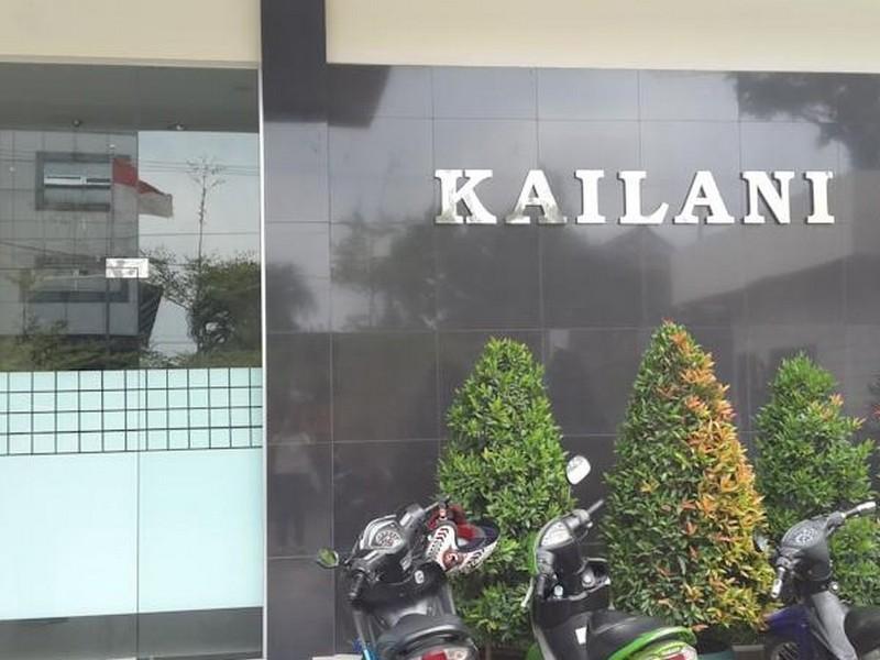 Kailani Inn Medan Exterior photo