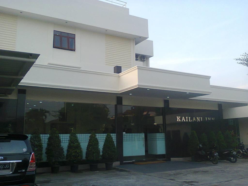 Kailani Inn Medan Exterior photo